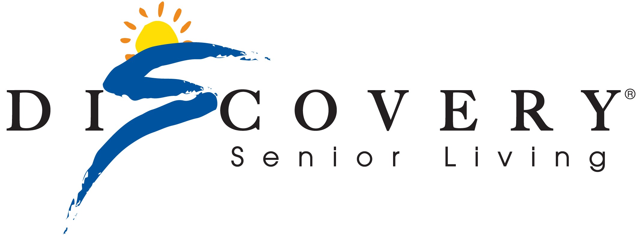 Discovery Senior Living logo