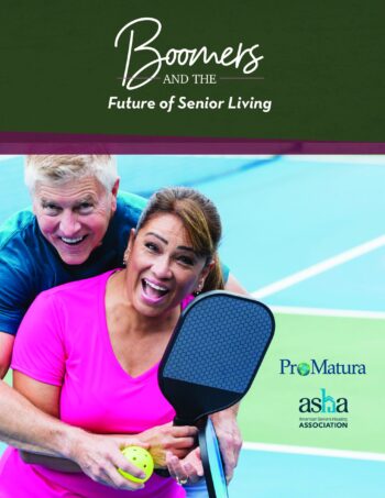 Baby Boomers and the Future of Senior Living