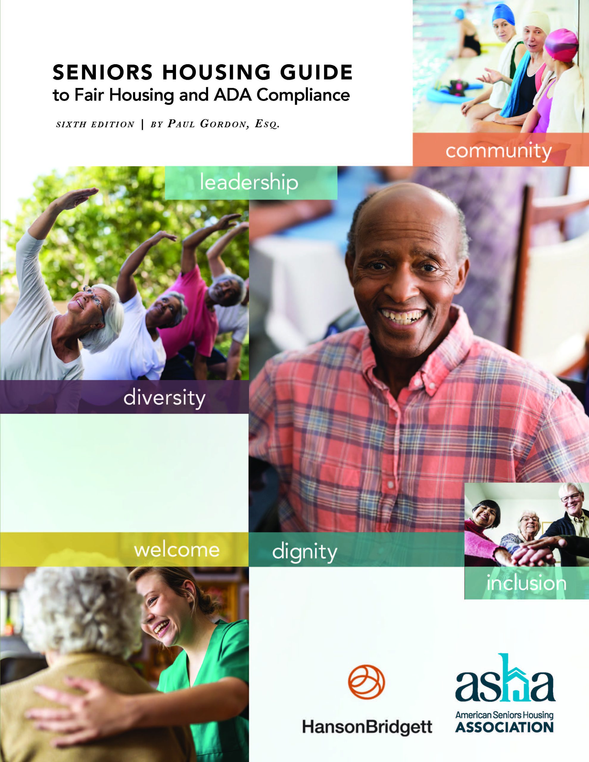 Seniors Housing Guide to Fair Housing and ADA Compliance