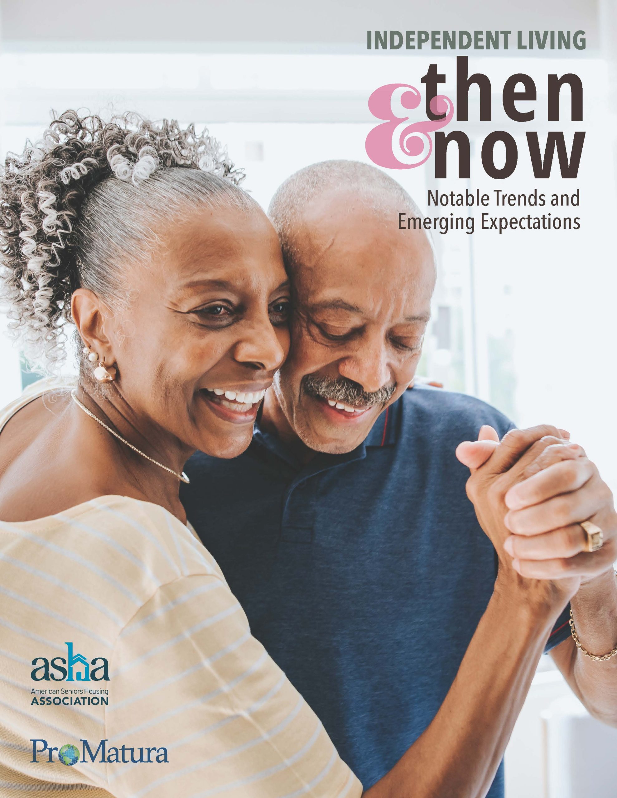 Independent Living Then and Now (2023)