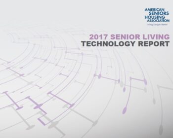 Senior Living Technology Report (2017)