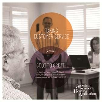 Taking Customer Service from Good to Great