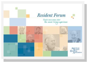 Resident Forum: Candid Conversations About the Senior Living Experience