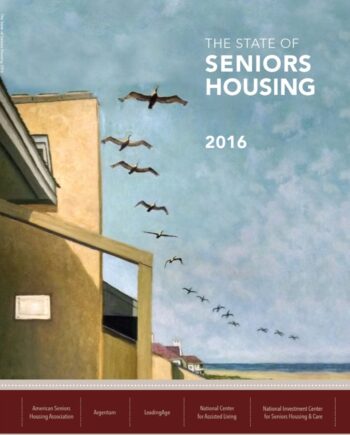 The State of Seniors Housing 2016