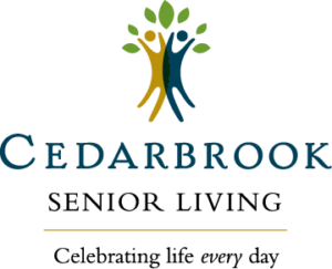 Cedarbrook Senior Living logo