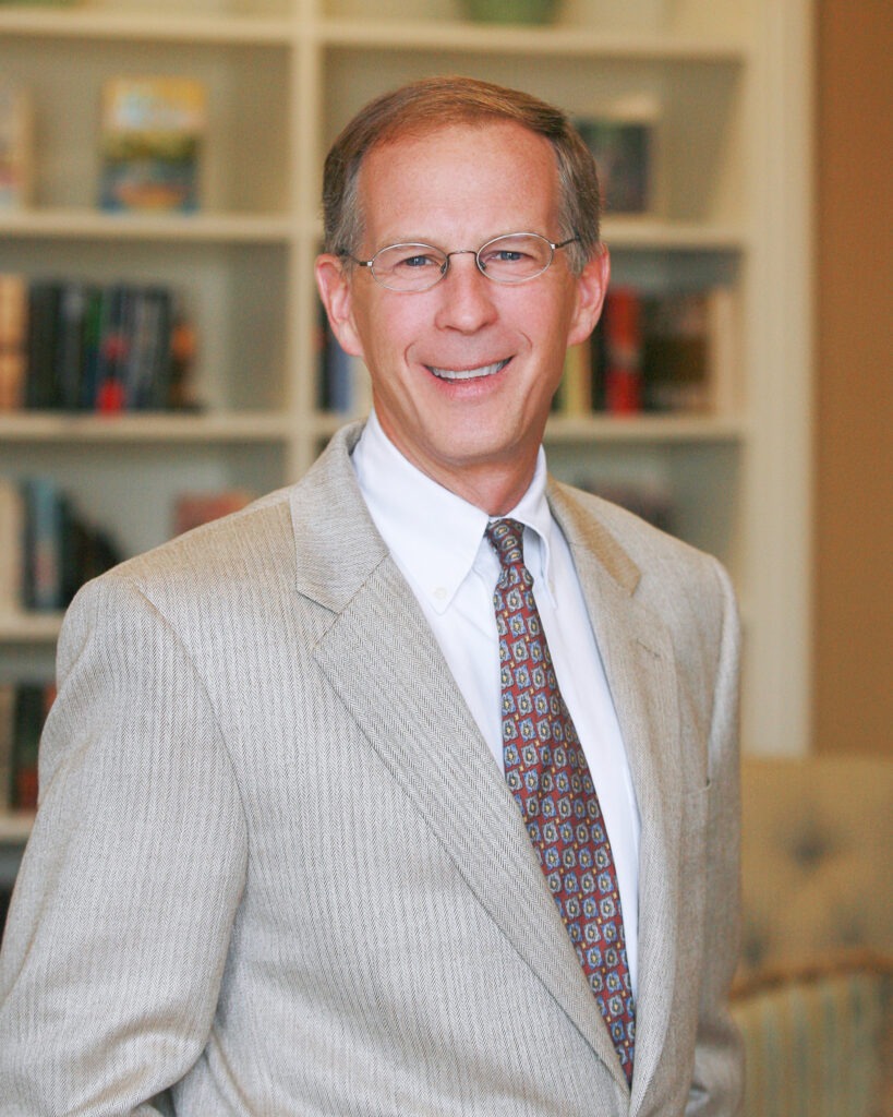 Jim Gray Headshot
