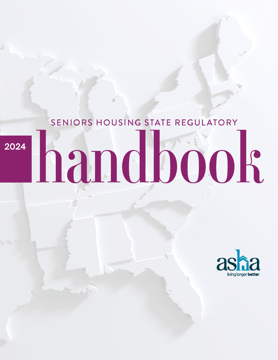 State Regulatory Handbook 2024 cover