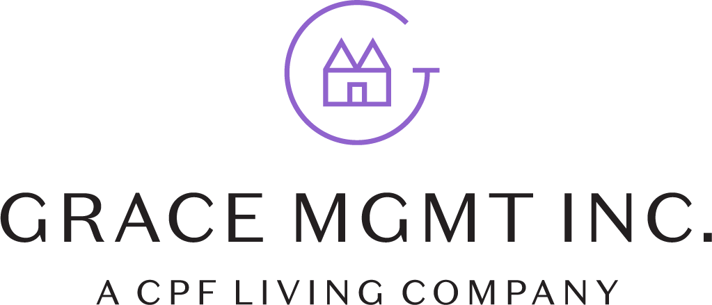 Grace Management Logo