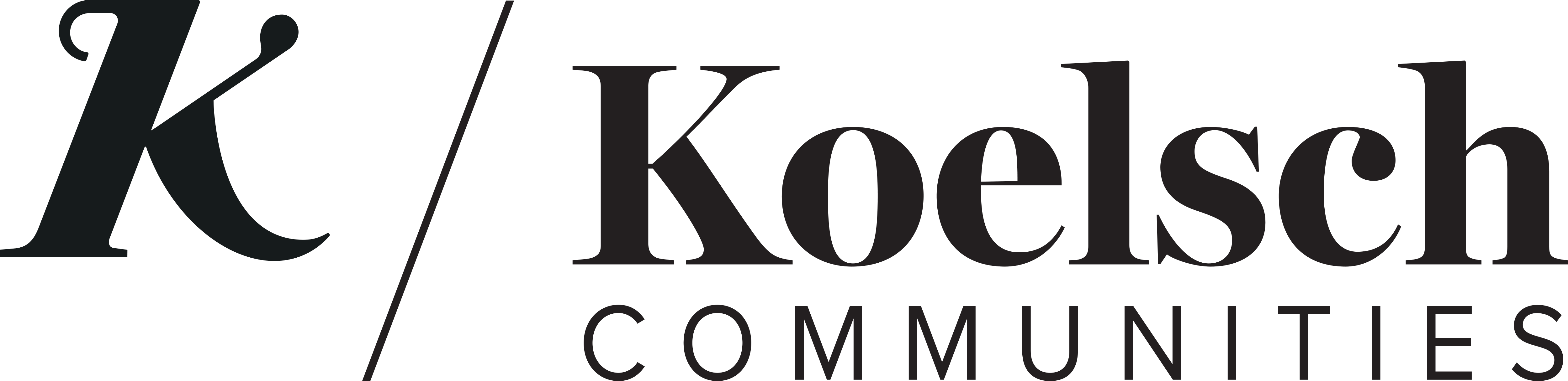 Koelsch Communities logo