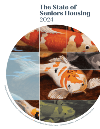 The State of Seniors Housing 2024 report